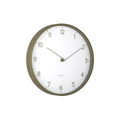 Nástenné hodiny Sencillez Karlsson KA6057DG, 30cm
